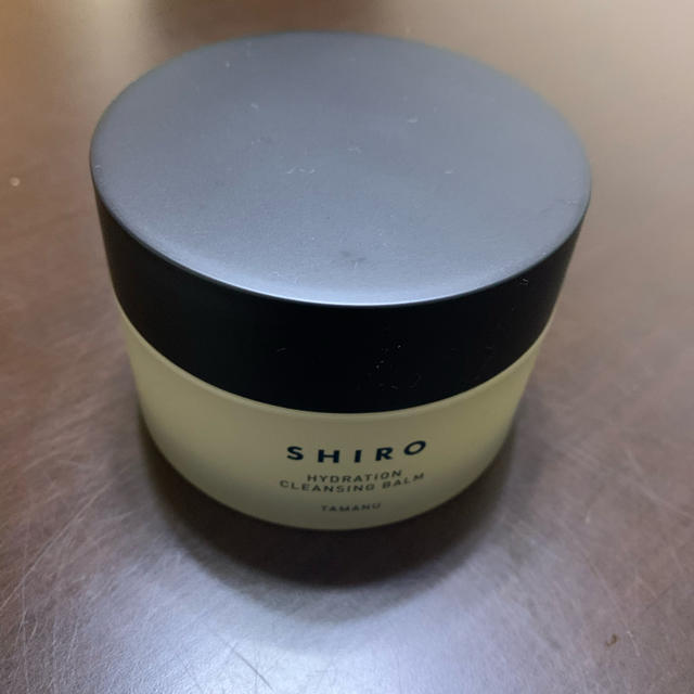 shiro(シロ)のSHIRO タマヌクレンジングバーム/90g コスメ/美容のスキンケア/基礎化粧品(クレンジング/メイク落とし)の商品写真