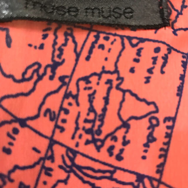muse muse(ミューズミューズ)のmuse muse ミューズミューズ　薄手カーディガン レディースのトップス(カーディガン)の商品写真