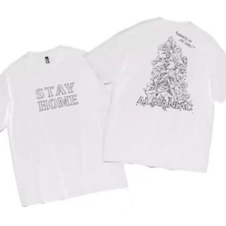 アイデス(ides)のALMANIAC Tシャツ(Tシャツ/カットソー(半袖/袖なし))