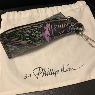 スリーワンフィリップリム(3.1 Phillip Lim)の3.1フィリップリム　ポーチ (ポーチ)