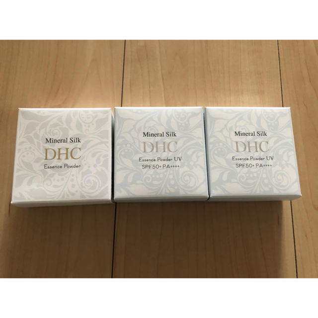 dhc ミネナルエッセンスパウダー