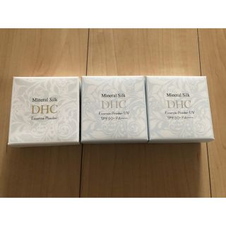 ディーエイチシー(DHC)のdhc ミネナルエッセンスパウダー(フェイスパウダー)