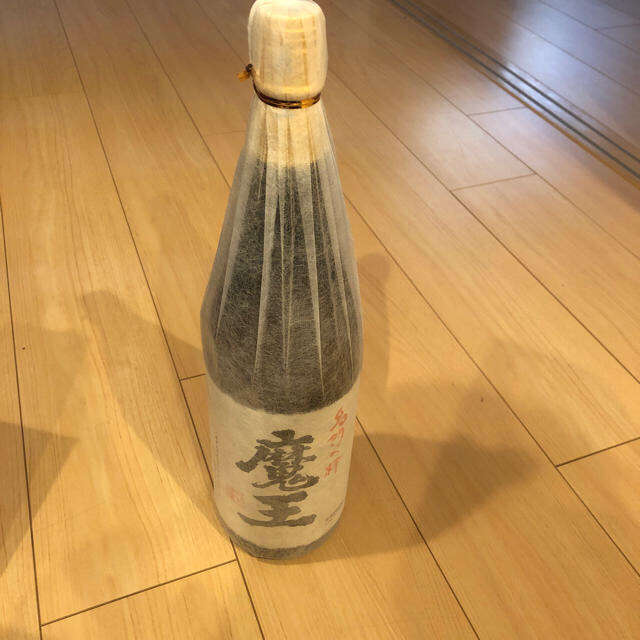 魔王　焼酎