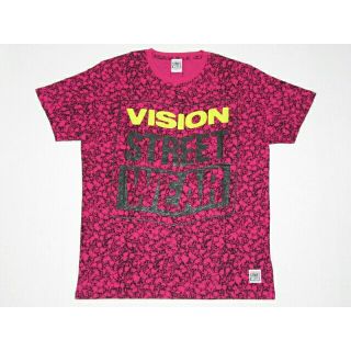 ヴィジョン ストリート ウェア(VISION STREET WEAR)のVISION UNRELIC(ヴィジョン アンレリック)Tシャツ☆(Tシャツ/カットソー(半袖/袖なし))