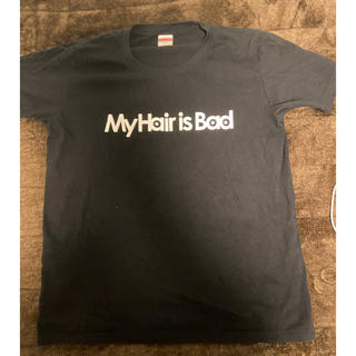 My Hair is Bad 武道館　Tシャツ　Lサイズ(Tシャツ(半袖/袖なし))