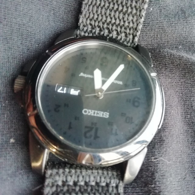 【専用】SEIKO × WHITEMOUNTAINNEARING 腕時計