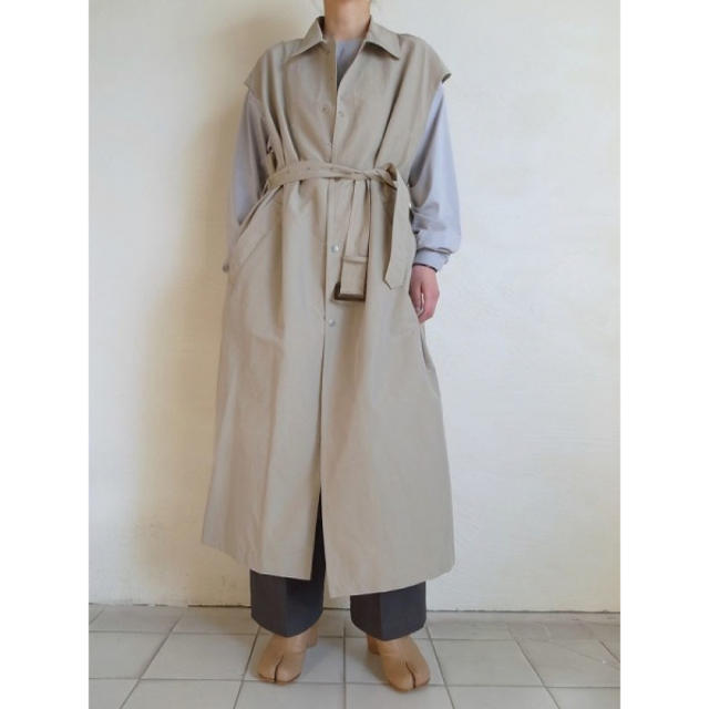 COMOLI(コモリ)のago様専用 メンズのジャケット/アウター(ステンカラーコート)の商品写真