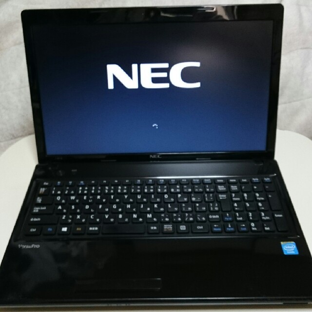 専門店品質 すぐ使える NEC ノートパソコン Versa Pro PC/タブレット