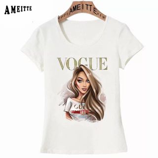 ザラ(ZARA)の新品👜Vogueデザイナーファッショントップス(Tシャツ(半袖/袖なし))