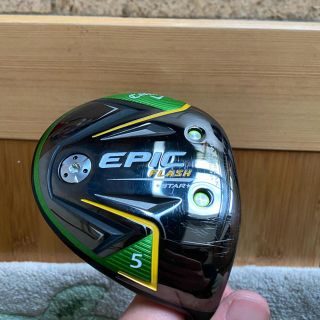 キャロウェイ(Callaway)のキャロウェイ　■EPIC FL STAR■5W■18度■S 中古(クラブ)