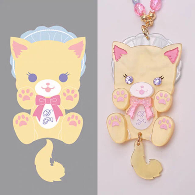 Angelic Pretty(アンジェリックプリティー)のmayu様専用ページ ハンドメイドのアクセサリー(ネックレス)の商品写真