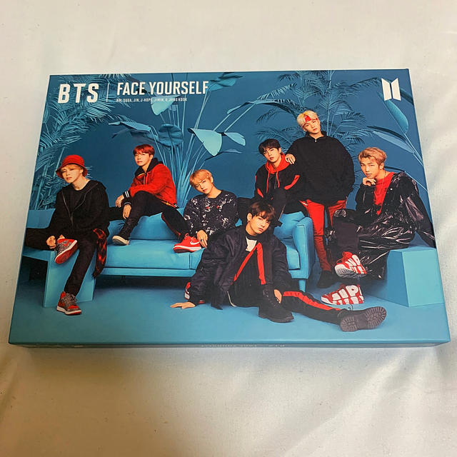 防弾少年団(BTS)(ボウダンショウネンダン)のBTS アルバム エンタメ/ホビーのCD(K-POP/アジア)の商品写真