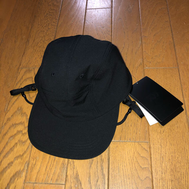 daiwa pier 39 Tech 5Panel Cap with Strap