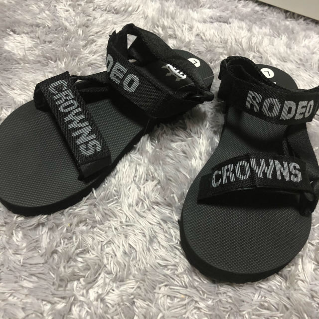 RODEO CROWNS(ロデオクラウンズ)のサンダル レディースの靴/シューズ(サンダル)の商品写真