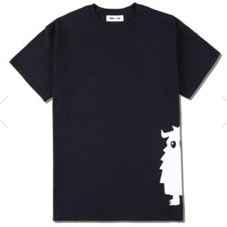 シー(SEA)のwind and sea wds side-glance tee Tシャツ(Tシャツ/カットソー(半袖/袖なし))