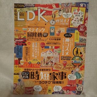 LDK (エル・ディー・ケー) 2020年 06月号(生活/健康)