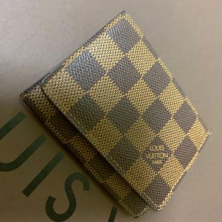 ルイヴィトン(LOUIS VUITTON)のとよこペーパー様専用 (ダミエ名刺入)(名刺入れ/定期入れ)