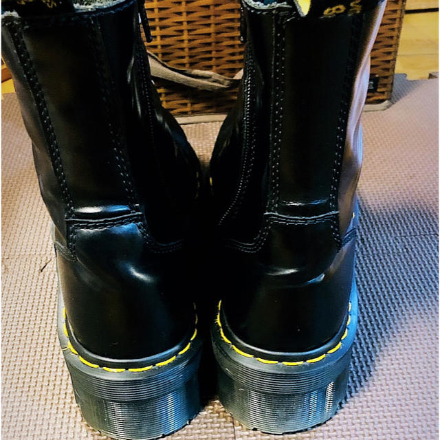 ドクターマーチン Dr.Martens 8ホール　ジェイドンUK8 ※黒ひも付属