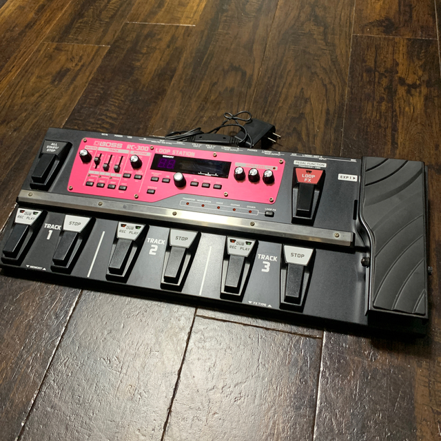 BOSS RC-300