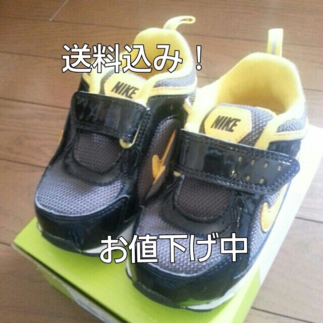 NIKE(ナイキ)のNIKE キッズシューズ13㎝ キッズ/ベビー/マタニティのベビー靴/シューズ(~14cm)(その他)の商品写真