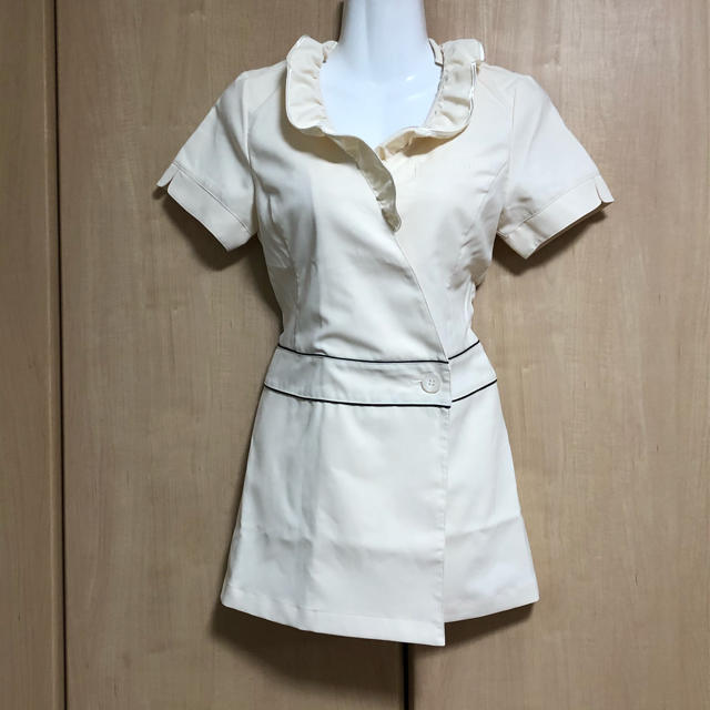 calala製 5号 エステサロン ユニフォーム チュニック制服 レディースのレディース その他(その他)の商品写真