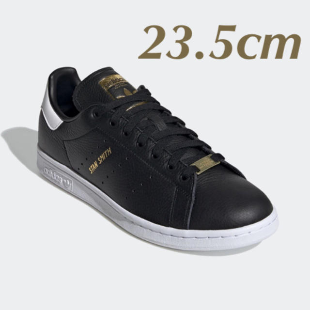 adidas アディダス スタンスミス ブラック/ゴールド | フリマアプリ ラクマ