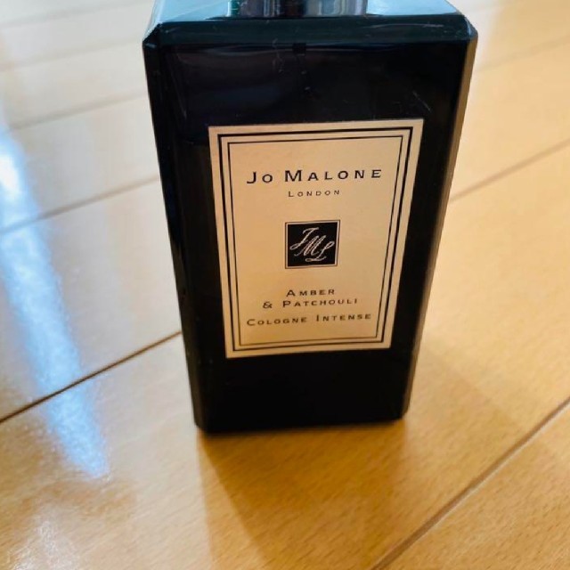 【コロン】Jo MALONE LONDON アンバー&パチョリ【インテンス】