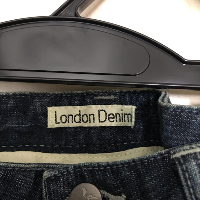 ESTNATION(エストネーション)の新品未使用 London denim メンズのパンツ(デニム/ジーンズ)の商品写真