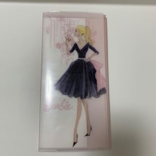 バービー(Barbie)のバービー　ファイルホルダー(クリアファイル)