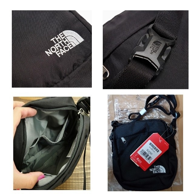 THE NORTH FACE(ザノースフェイス)の【新品】ノースフェイス ショルダーバッグ ポーチ メンズのバッグ(ショルダーバッグ)の商品写真