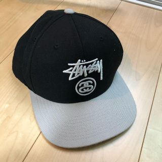 ステューシー(STUSSY)のM様専用 STUSSYストレートキャップ(キャップ)