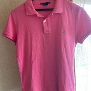 ポロラルフローレン(POLO RALPH LAUREN)のRALPH LAURENポロラルフローレン半袖ポロシャツ(ポロシャツ)