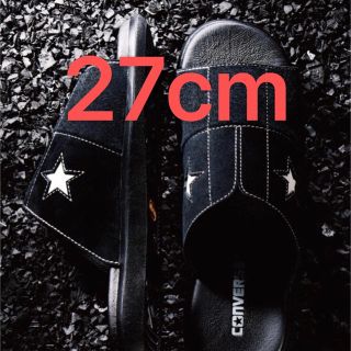 コンバース(CONVERSE)の27cm CONVERSE ADDICT ONE STAR SANDAL (サンダル)