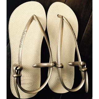 ハワイアナス(havaianas)のhavaianas(サンダル)