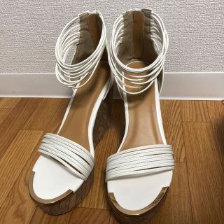 エスペランサ(ESPERANZA)の美品　エスペランサ　ESPERANZA  ヒール　Lサイズ(ハイヒール/パンプス)