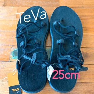 テバ(Teva)の新品未使用★テバ　サンダル　25cm  ラクマパック(サンダル)