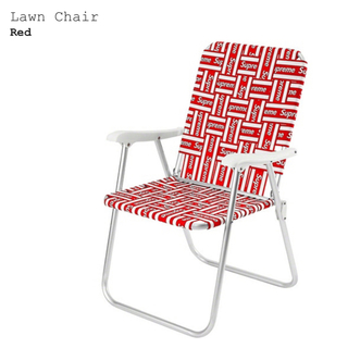 シュプリーム(Supreme)のSupreme Lawn Chair(折り畳みイス)