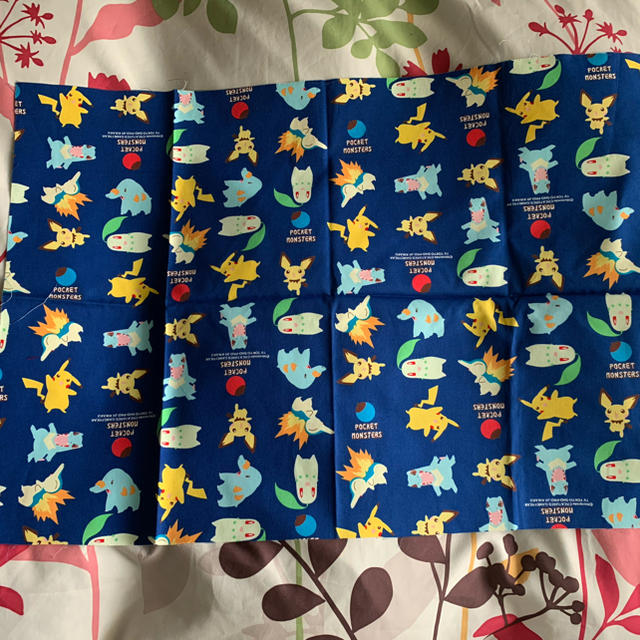ポケモン プリント生地 ピチュウ ピカチュウ ポケモンの通販 By Leaves ポケモンならラクマ ポケモン プリント生地 ピチュウ ピカチュウ ポケモンの通販 By Leaves ポケモンならラクマ