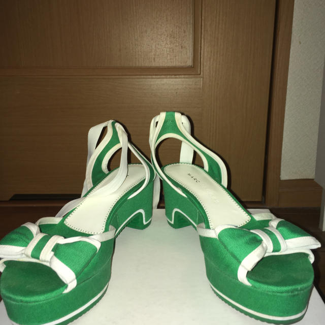 MARC JACOBS(マークジェイコブス)のマークジェイコブス　サンダル レディースの靴/シューズ(サンダル)の商品写真