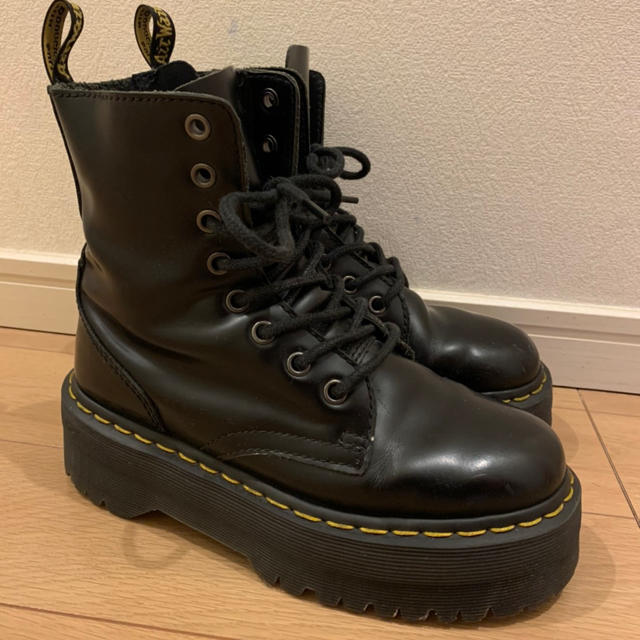 ドクターマーチン Dr.Martens 8ホール UK3 国産品 lecoupe-chou.fr