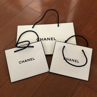 シャネル(CHANEL)のChanel 紙袋(ショップ袋)