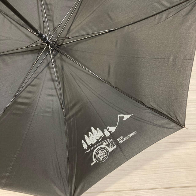 傘　ボルボ　【さらに値下げ！】 V60 CROSS COUNTRY メンズのファッション小物(傘)の商品写真