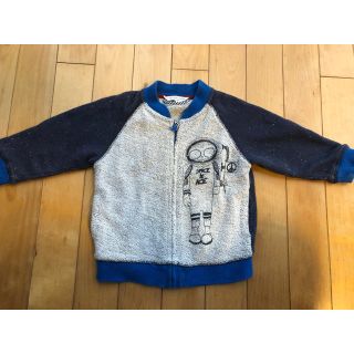 マークジェイコブス(MARC JACOBS)のlittle marc jacobsトレーナー　18M/81(Tシャツ/カットソー)