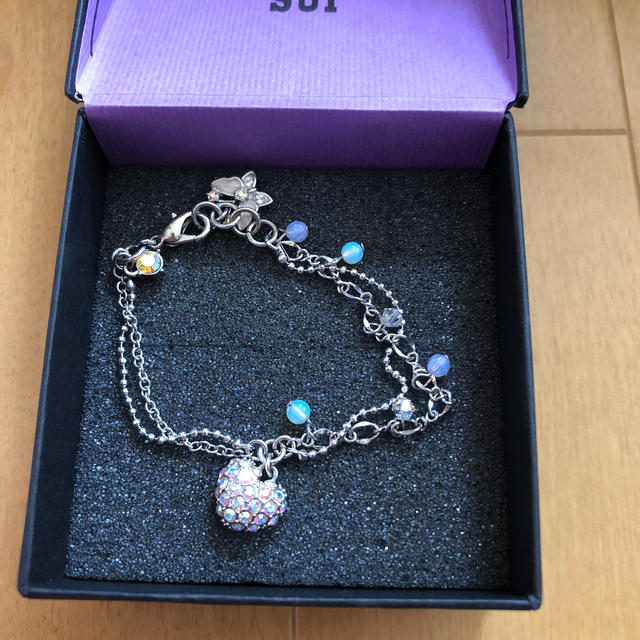 Anna Sui アナスイ ブレスレットの通販 By Belinda ベリンダ アナスイならラクマ Anna Sui アナスイ ブレスレットの通販 By Belinda ベリンダ アナスイならラクマ