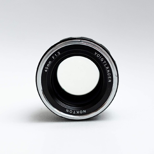 LEICA -  NOKTON 40mm F1.2 Aspherical VMの通販 by sanpo camera shop｜ライカならラクマ 格安HOT