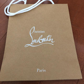 クリスチャンルブタン(Christian Louboutin)のChristian Louboutin 紙袋(ショップ袋)