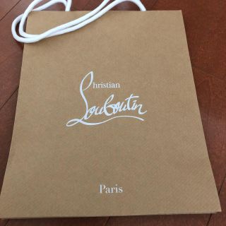 クリスチャンルブタン(Christian Louboutin)のChristian Louboutin 紙袋(ショップ袋)