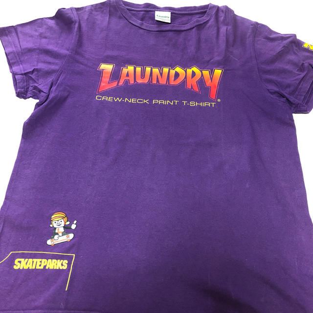 LAUNDRY(ランドリー)の★期間限定SALE★ Laundry Tシャツ メンズのトップス(Tシャツ/カットソー(半袖/袖なし))の商品写真