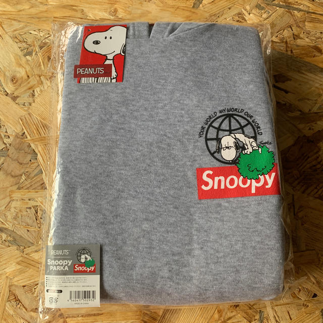 SNOOPY(スヌーピー)のスヌーピーパーカー/Snoopy PARKA レディースのトップス(パーカー)の商品写真