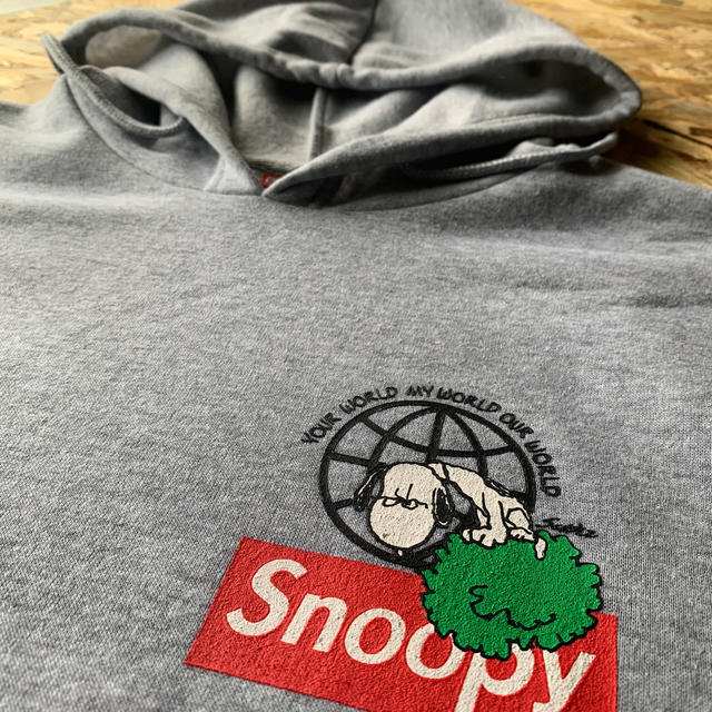 SNOOPY(スヌーピー)のスヌーピーパーカー/Snoopy PARKA レディースのトップス(パーカー)の商品写真